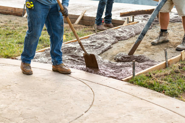 Best Concrete Retaining Walls in Laurinburg, NC