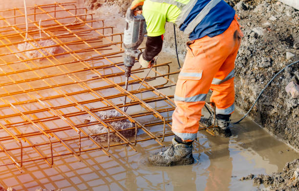 Best Concrete Demolition Services in Laurinburg, NC