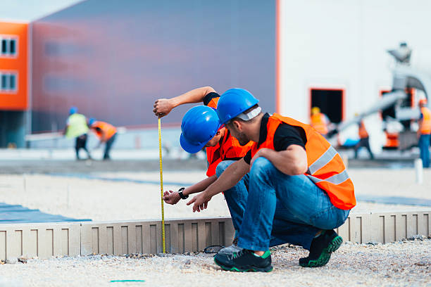 Best Concrete Steps and Stairs in Laurinburg, NC