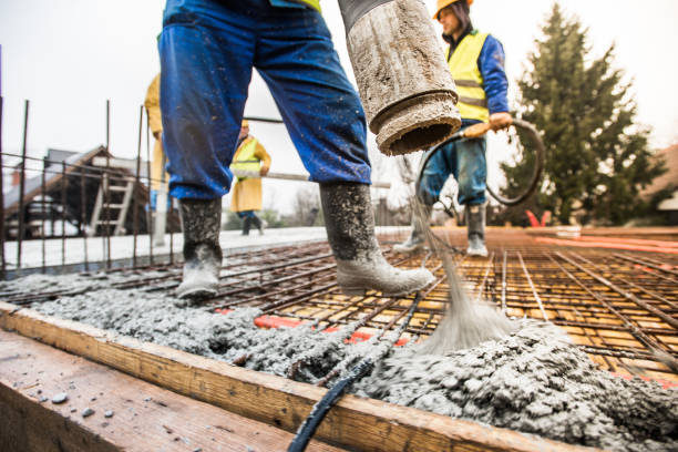Best Concrete Patio Design and Installation in Laurinburg, NC